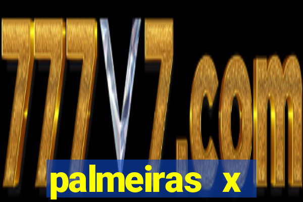 palmeiras x botafogo canaisplay